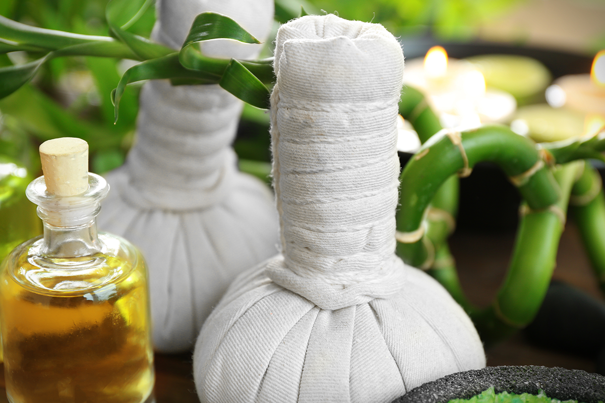 Massage Thaï aux huiles aromatiques